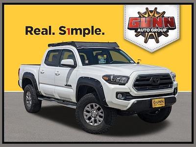 2017 Toyota Tacoma Double Cab RWD Pickup for sale #J250143A - photo 1