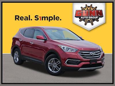 2017 Hyundai Santa Fe FWD SUV for sale #J250155A - photo 1