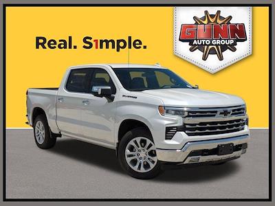 2023 Chevrolet Silverado 1500 Crew Cab RWD Pickup for sale #J250169A - photo 1
