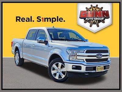 2019 Ford F-150 SuperCrew Cab 4WD Pickup for sale #J250184A - photo 1