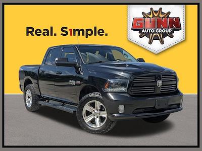 2015 Ram 1500 Crew Cab 4WD Pickup for sale #J250190B - photo 1