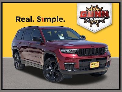 2025 Jeep Grand Cherokee L 4x2 SUV for sale #J250191A - photo 1
