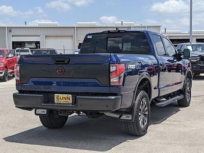 Used 2024 Nissan Titan XD PRO-4X Crew Cab 4WD Pickup for sale #J250207A - photo 2