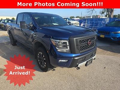 2024 Nissan Titan XD Crew Cab 4WD Pickup for sale #J250207A - photo 1