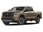 2024 Nissan Titan XD Crew Cab 4WD Pickup for sale #J250207A - photo 2