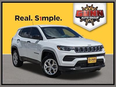 2024 Jeep Compass 4WD SUV for sale #J250214A - photo 1