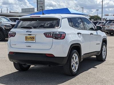 2024 Jeep Compass 4WD SUV for sale #J250214A - photo 2
