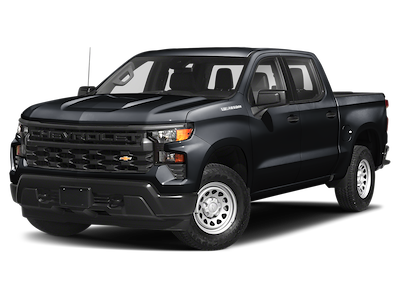 2022 Chevrolet Silverado 1500 Crew Cab 4WD Pickup for sale #J250223A - photo 2
