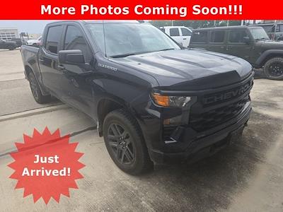 2022 Chevrolet Silverado 1500 Crew Cab 4WD Pickup for sale #J250223A - photo 1