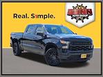 Used 2022 Chevrolet Silverado 1500 Custom Crew Cab 4WD Pickup for sale #J250223A - photo 1
