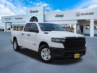 New 2025 Ram 1500 Tradesman Quad Cab Pickup for sale #J250251 - photo 1