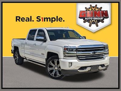 2017 Chevrolet Silverado 1500 Crew Cab 4WD Pickup for sale #J250264A - photo 1