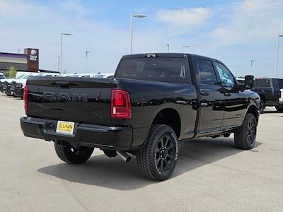 New 2025 Ram 2500 Lone Star Crew Cab 4WD Pickup for sale #J250284 - photo 2