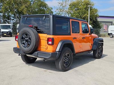 2025 Jeep Wrangler 4WD SUV for sale #J250294B - photo 2