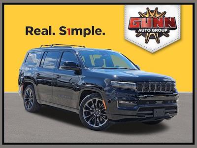 2024 Jeep Grand Wagoneer 4WD SUV for sale #J250302A - photo 1