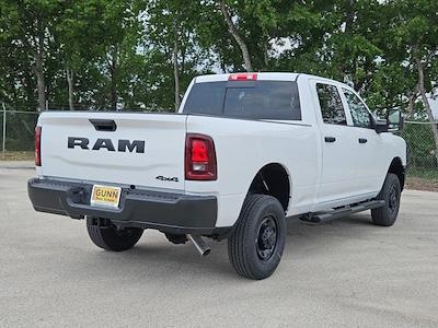 New 2025 Ram 2500 Tradesman Crew Cab 4WD Pickup for sale #J250318 - photo 2