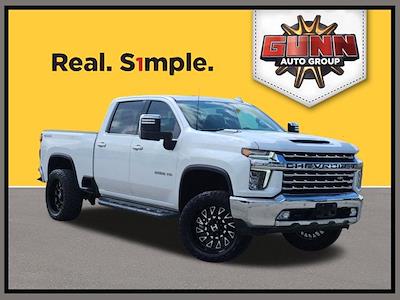 2022 Chevrolet Silverado 2500 Crew Cab 4WD Pickup for sale #J250320A - photo 1