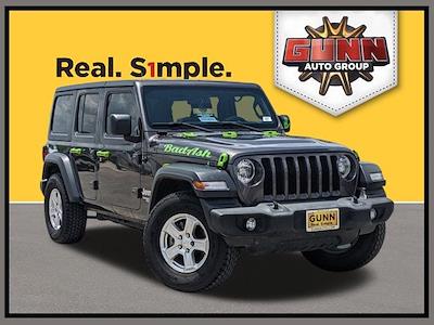 2019 Jeep Wrangler 4WD SUV for sale #J250330B - photo 1