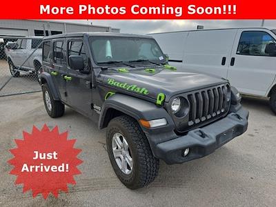 2019 Jeep Wrangler 4WD SUV for sale #J250330B - photo 1