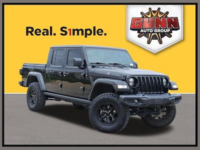 2021 Jeep Gladiator Crew Cab 4WD Pickup for sale #J250334B - photo 1