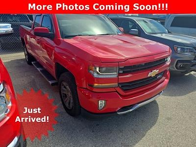 2017 Chevrolet Silverado 1500 Double Cab 4WD Pickup for sale #J250355A - photo 1