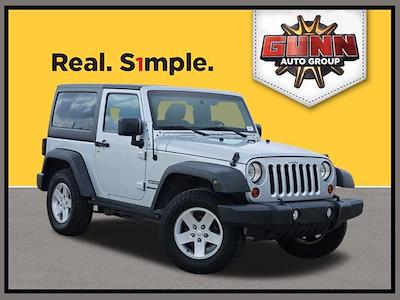 2011 Jeep Wrangler 4WD SUV for sale #J250359A - photo 1