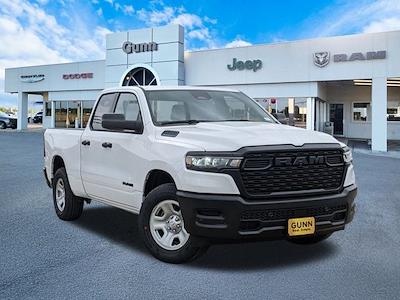 2025 Ram 1500 Quad Cab 4x2 Pickup for sale #J250366 - photo 1