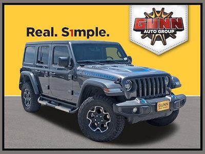 2023 Jeep Wrangler 4xe 4WD SUV for sale #J250375A - photo 1