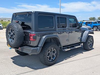2023 Jeep Wrangler 4xe 4WD SUV for sale #J250375A - photo 2