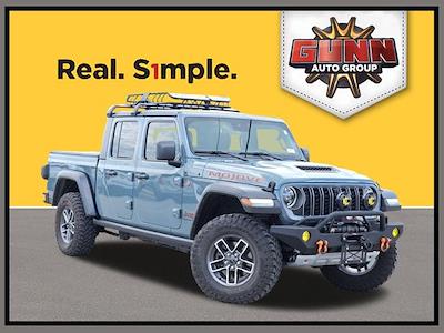 2024 Jeep Gladiator Crew Cab 4WD Pickup for sale #J250384A - photo 1