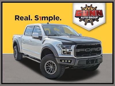 2019 Ford F-150 SuperCrew Cab 4WD Pickup for sale #J250401B - photo 1