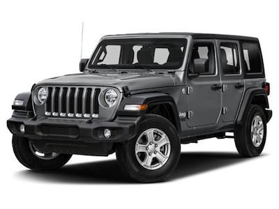 2019 Jeep Wrangler 4WD SUV for sale #J250409A - photo 1