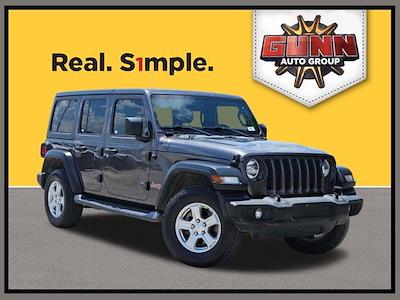 2019 Jeep Wrangler 4WD SUV for sale #J250409A - photo 1