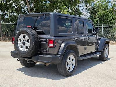2019 Jeep Wrangler 4WD SUV for sale #J250409A - photo 2
