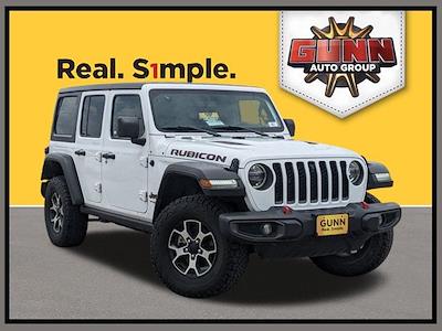 2021 Jeep Wrangler 4WD SUV for sale #J250411A - photo 1