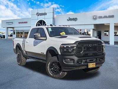 New 2025 Ram 2500 Power Wagon Crew Cab 4WD Pickup for sale #J250412 - photo 1