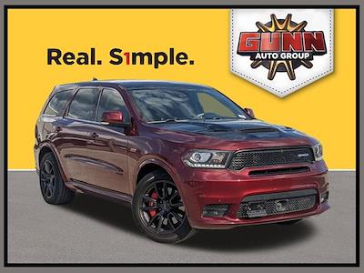 2018 Dodge Durango AWD SUV for sale #J250415A - photo 1