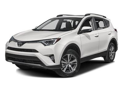 2016 Toyota RAV4 FWD SUV for sale #J250418A - photo 1