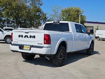 New 2025 Ram 3500 Limited Mega Cab 4WD Pickup for sale #J250435 - photo 2