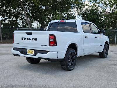 2025 Ram 1500 Crew Cab 4WD Pickup for sale #J250440 - photo 2