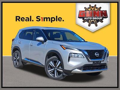 Used 2023 Nissan Rogue Platinum for sale #J250447B - photo 1