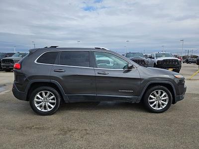Used 2014 Jeep Cherokee Limited for sale #J250451B - photo 1