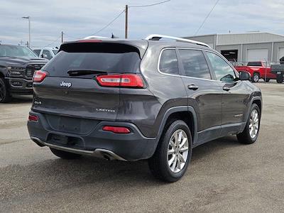 Used 2014 Jeep Cherokee Limited for sale #J250451B - photo 2