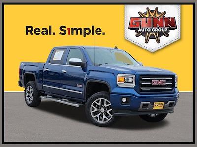 2015 GMC Sierra 1500 Crew Cab 4WD Pickup for sale #J250452A - photo 1