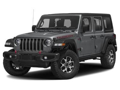 2018 Jeep Wrangler 4WD SUV for sale #J250463A - photo 1