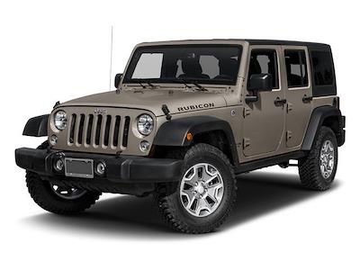 2016 Jeep Wrangler 4WD SUV for sale #J250466F - photo 1