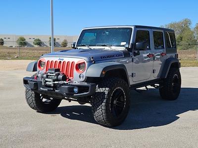 2016 Jeep Wrangler 4WD SUV for sale #J250466F - photo 1