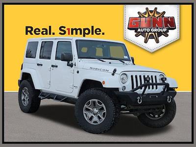 Used 2018 Jeep Wrangler Rubicon for sale #J250467A - photo 1