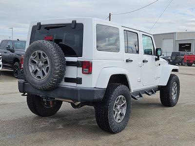 Used 2018 Jeep Wrangler Rubicon for sale #J250467A - photo 2