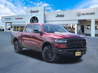 2026 Ram 1500 Crew Cab 4WD Pickup for sale #J260028 - photo 1
